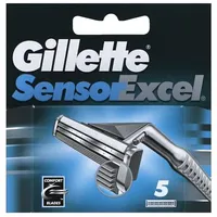 Gillette Sensor Excel wymienne  ki do 3014260216658 3014260144876