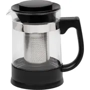 Glass Teapot 950Ml/90512 Resto  90512 4260709010328