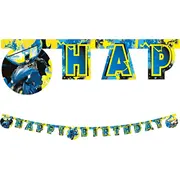 Godan Baner e Batman ozdobny  5201184933596