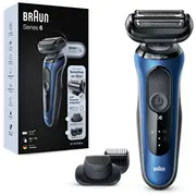 Braun Series 6 skuvekAutoSense,  61-B1500S 4210201433026