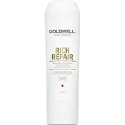 Goldwell Dualsenses Rich Repair Odżywka odbudowująca do włosów zniszczonych 200 ml  0000049471 4021609061380