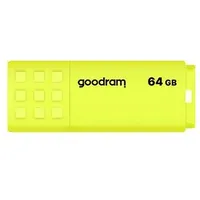 Goodram Ume2 Usb 2.0  64Gb Yellow Ume2-0640Y0R11 5908267935705 683958