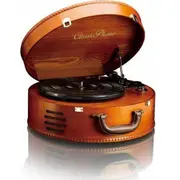 Gramofon Lenco Tt-34 Retro  Tt34 8711902034742