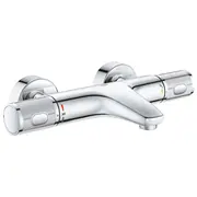 Grohe Grohtherm 1000 Performance Thermostatic Bath Valve 1/2  34830000 4005176698682 837608