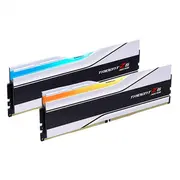 G.skill Pc Memory - Ddr5 64Gb 2X32Gb Trident Neo Rgb 6000Mhz Cl28 White  F5-6000J2836G32Gx2-Tz5Nrw 4713294239037 Sagsk5064Tri022
