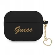 Guess Guaplschsk Airpods Pro - 60477669  Gue1614Blk 3666339038984