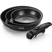 Haeger Pa-C04.021A Easy Fit Pans  z odpinanym 5608475041471
