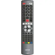 Haeger Ur-006.002A Universal remote control 6In1  5608475032592