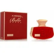 Haramain  Damskie Edp Belle Rouge 75 ml 154062 6291100131990