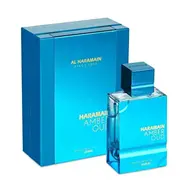 Harmain Amber Oud Aqua Dubai Edp 75 ml  6291106814859