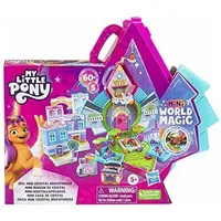 Hasbro  My Little Pony Mini World Magic Kryształowa Gxp-861408 5010994117900