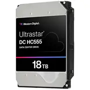 Hdd Western Digital Ultrastar Dc Hc555 Wuh722018Cl5204 0B47747 18Tb Sas 512 Mb 7200 rpm 