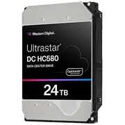 Hdd Western Digital Ultrastar Dc Hc580 24Tb Sata 512 Mb 7200 rpm 3,5 0F62796 