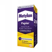 Henkel Metylan Tapetenkleister Papier 125G  9H Mpp40 4057278007015