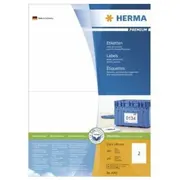 Herma Etykieta premium A4, , 100 stron 4282  4008705042826