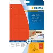 Herma Etykiety  A4, matowy 960 4367 4008705043670