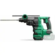 Hikoki. Hammer Drill 18V Dh1826Dawpz 3.2J 2X5.0Ah Bl Hitsystem  4966376405947