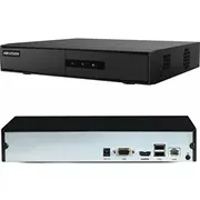 Hikvision Ds-7104Ni-Q1/M -  Ip 4-Owy6Mpx, H.265, 1X Sata Ds-7104Ni-Q1/MD 6942160417080