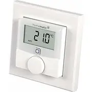 Homematic Ip Wall Thermowith Humidity  143159A0 4047976431595