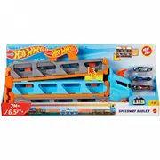 Hot Wheels City  transporter Gvg37 0887961925203
