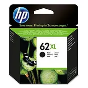 Hp C2P05Ae ink cartridge black No. 62 Xl  0888793376744 876554