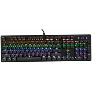 Hp Gk100F Mechanical Gaming  Rgb / Usb Eng 6948391226033