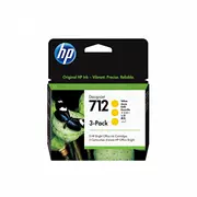 Hp Inc. Ink 712 3-Pack 29Ml Yellow 3Ed79A  193905352883 Erhpdp310200066