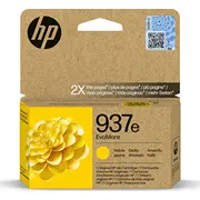 Hp Inc Atrament 937E Evomore Yellow Original Ink Cart  4S6W8NeCe1 196786147685