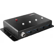 Hub Usb Lindy 3.0 4-Port  43374 4002888433747