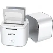 Hub Usb Unitek  klonująca Bay Sata Usb3.0 do Sata6G 2,5 Uasp 5 Gbps S1105B01-Eu 4894160054326