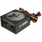 iBOX Aurora 600W 14Cm Ir Uz Vietas zia600w14cmbox Barošanas bloks  Kzibxz614Fanibx 5901443056287