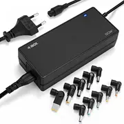 iBox Iuz120Wa power adapter/inverter Indoor 120 W Black  5903968681104 Zdlibonot0003