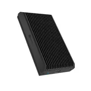 Icy Box Ib Ib-1920M-C42 Usb4 M.2 Nvme Gehaeuse Gen 3X2 Type-C up to 40 Gbit/S werkzeuglos Aluminium Waermeleitpad  61186 4250078175209 188507