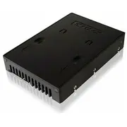 Icy Dock 3.5Dysk 2.5 Sata Hdd  Ssd Ezconvert Mb882Sp-1S-1B Mb882Sp1S1B 4711132869859