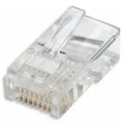 Intellinet Network Solutions Wtyk Rj45 Cat5E Utp 3-ZąBkowysłOik 100502399  502399/431806 0766623502399