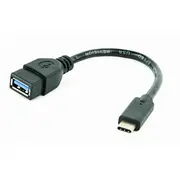 I/O Adapter Usb3 To Usb-C Otg/A-Otg-Cmaf3-01 Gembird  A-Otg-Cmaf3-01 8716309097550
