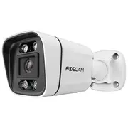 Ip Camera Foscam V5Ep White  -3K 5Mp 6954836058916 Cipfsckam0036