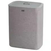 Joseph Laundry Separation Basket Tota 90 L Grey  50003 5028420003291 788482