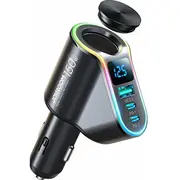 Joyroom Jr-Cl21 1X Usb-A 2X Usb-C 3 A  Jyr590 6941237114273