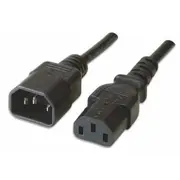 Kabel  Manhattan 3 m C13 panel C14 301312/15723747 766623301312
