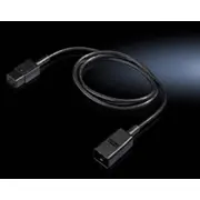 Kabel  Rittal Dk 7200.217 1,8 m C20 panel C19 4028177519244