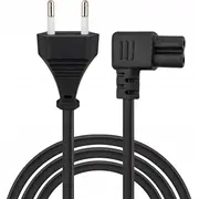 Kabel  Savio zasilajšcy 2Pin, C7 kštowy 5M, Cl-186 Savkabelcl-186 5901986049128