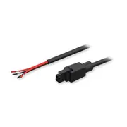 Kabel  Teltonika Power cable with 4-Way open wire Pr2Pl15B 4779051841158
