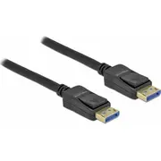Kabel Delock Displayport - 3M  80263 4043619802630