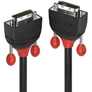 Kabel Lindy Dvi-D - 2M  36252 4002888362528