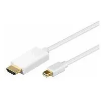 Kabel Microconnect Displayport Mini - Hdmi 5M  Mdphdmi5 5711045061417