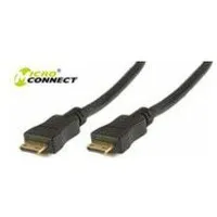Kabel Microconnect Hdmi Mini - 2M  Hdm19C19C2 5704327258445
