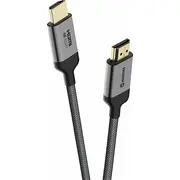 Kabel Swissten Hdmi to 4K Cable 1M  8595217484627