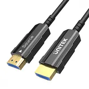 Unitek Hdmi Optic Cable 2.0 10M 4K60Hz C11072Bk-10M  4894160049513 Akunivh00000052