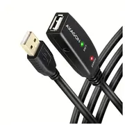 Kabel Usb Axagon Usb-A - 5 m  Adr205 8595247902320